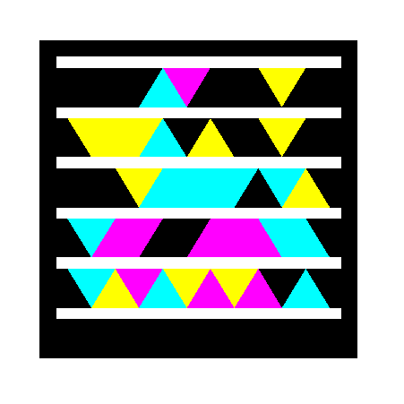 Oase ICT business card